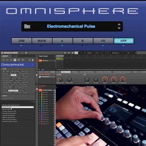 what are the omnisphere 2 factory patches